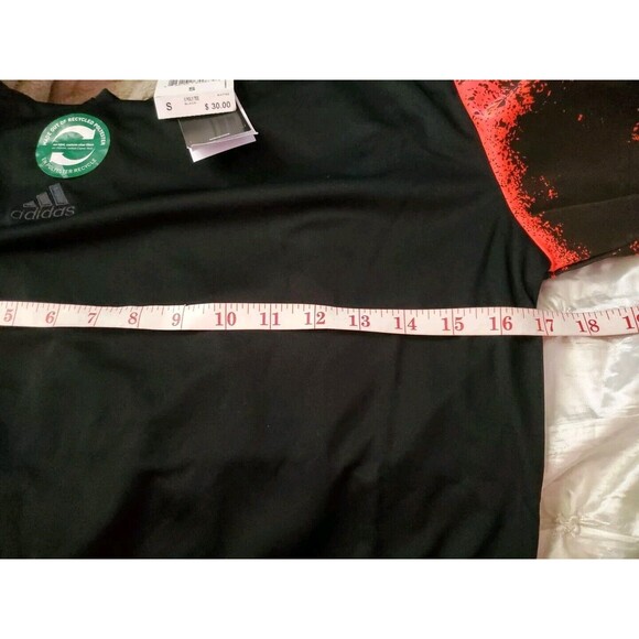 Adidas Poly Tee Size Small NWT - Picture 10 of 11